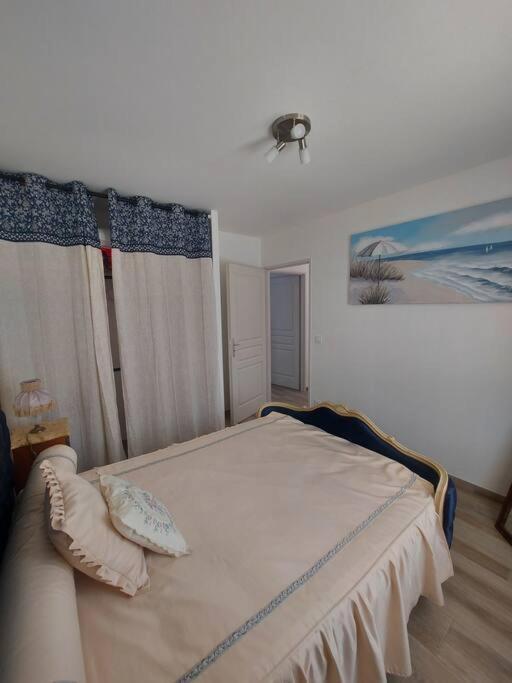 A Tribord: Maison Chaleureuse A 5Min De La Plage Ла-Котіньєр Екстер'єр фото